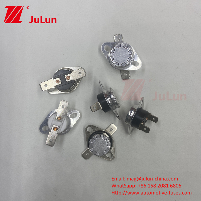 KSD301 KSD302 Thermistor-Temperatursensor ±3 / ±5 / ±10 Grad aus Kunststoff oder Keramik