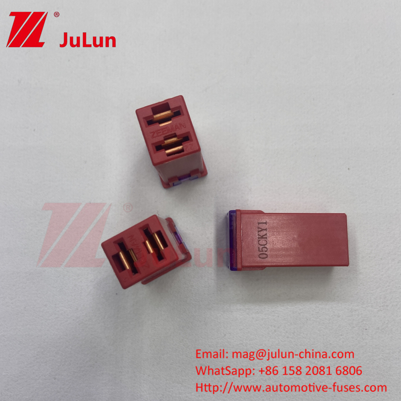 Littelfuse Jcase 20A 25A 30A 40A 50A 60amp Cartridge Fuse für Autos Lkw SUVs Offroad-