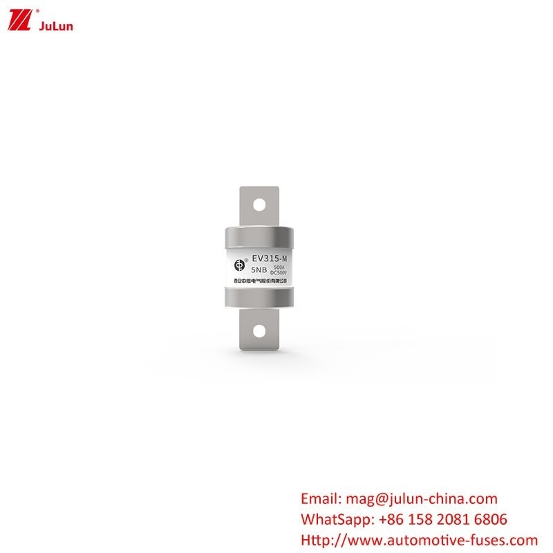 EV315-M-5NB DC500V 300A 315A 350A 400A 500A Schraubensicherungen für Straßenfahrzeuge