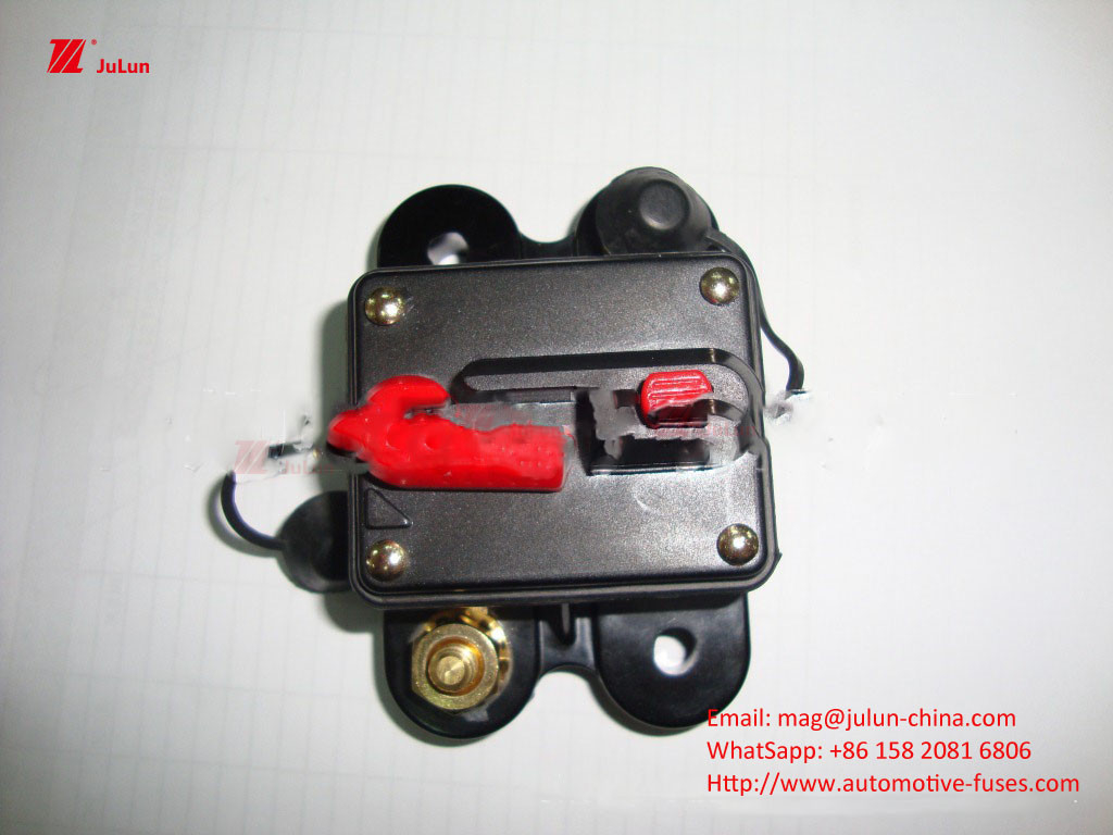 ANS / MIDI Kleine gute Sicherung Halter Elektronische Schaltkreis Schutz Autos Ersatzteile Kunststoff / Nylon