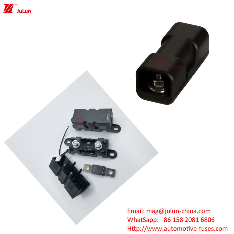 Bolt/Bolt Sicherung für 30A-500A UL Standard Automotive Ersatzteile Motorboot manuelle Reset-Schaltungsschalter