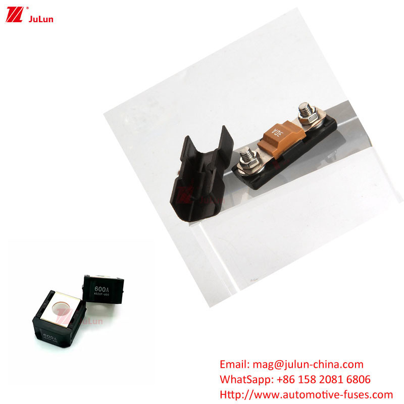 ANS / MIDI Kleine Premium Sicherung Halter Auto Ersatzteilhändler für 30A-500A EU UL Standard Bolzen