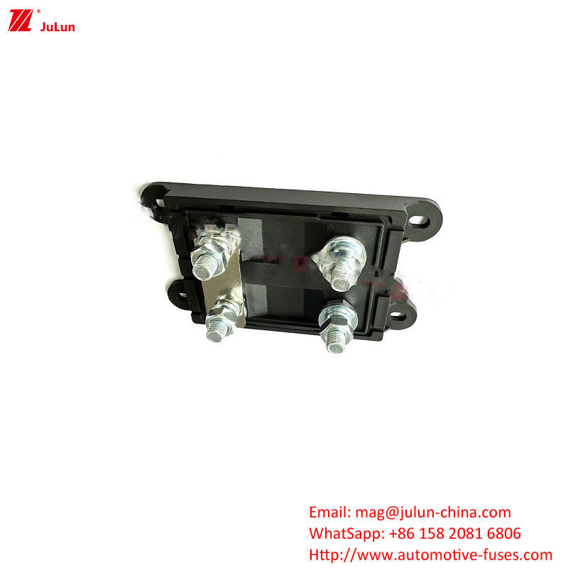 Auto-Ersatzteile Bolt/Bolt Sicherung 30A-500A 32V UL Standard Bolt Sicherung manuellen Reset-Schalter
