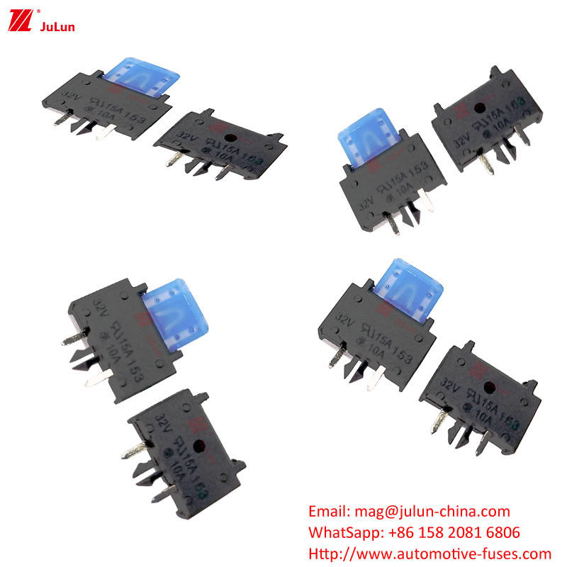 ANS / MIDI Kleiner Sicherungshalter für Fahrzeuge zum Stromschutz 30A-100A Strom