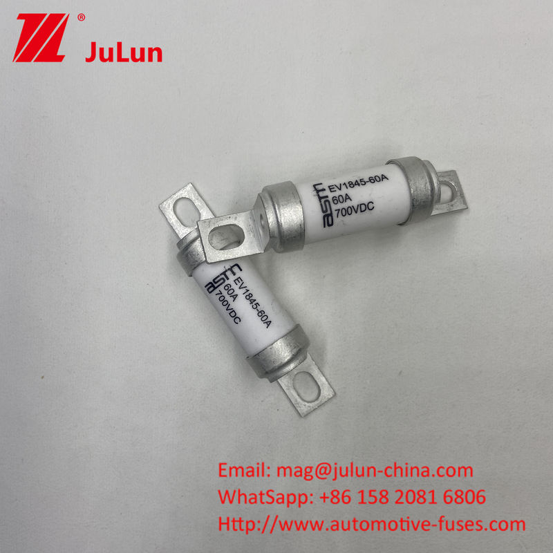 ASTM EV1845 40A Mittelschrauben-Schutzschutzgerät für Elektrofahrzeuge mit M8-Schraubenaufbau