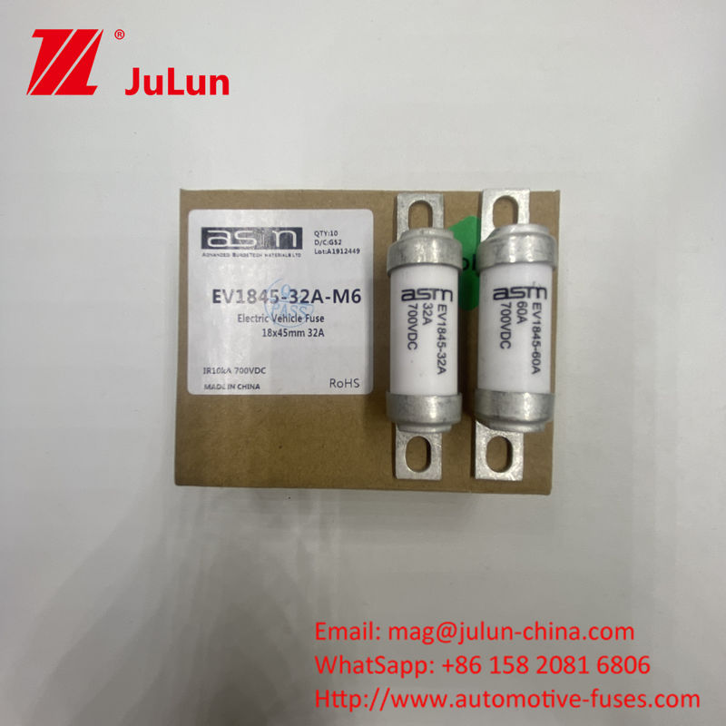 EV1845 40A Fahrzeug-EV-Spannungssicherung 5A-150A Boltsicherung 700VDC