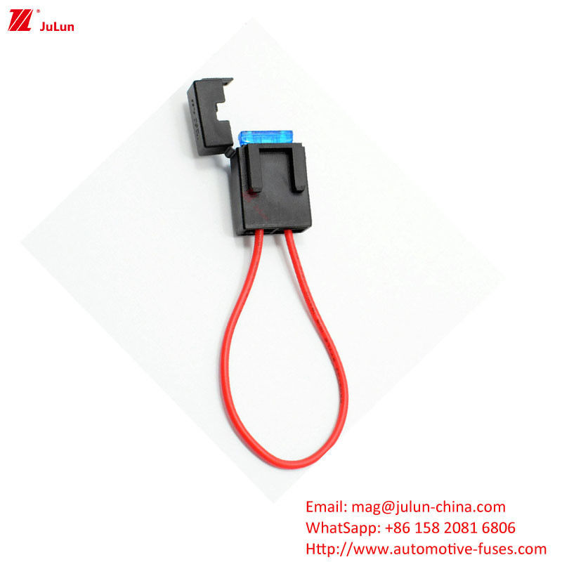 Eu UL Standard Sicherungshalter-Behälter-Montagekit 32V Einpfeiler-Befestigung
