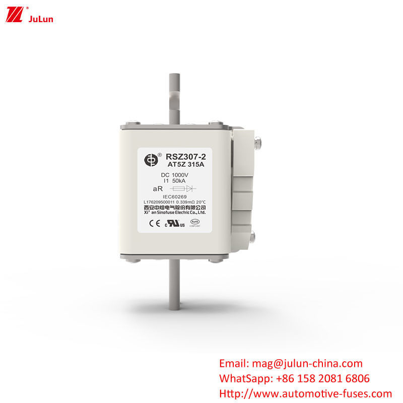 DC 1000V 315A Solar-PV-Sicherheit für langlebige PV-String-Schutz