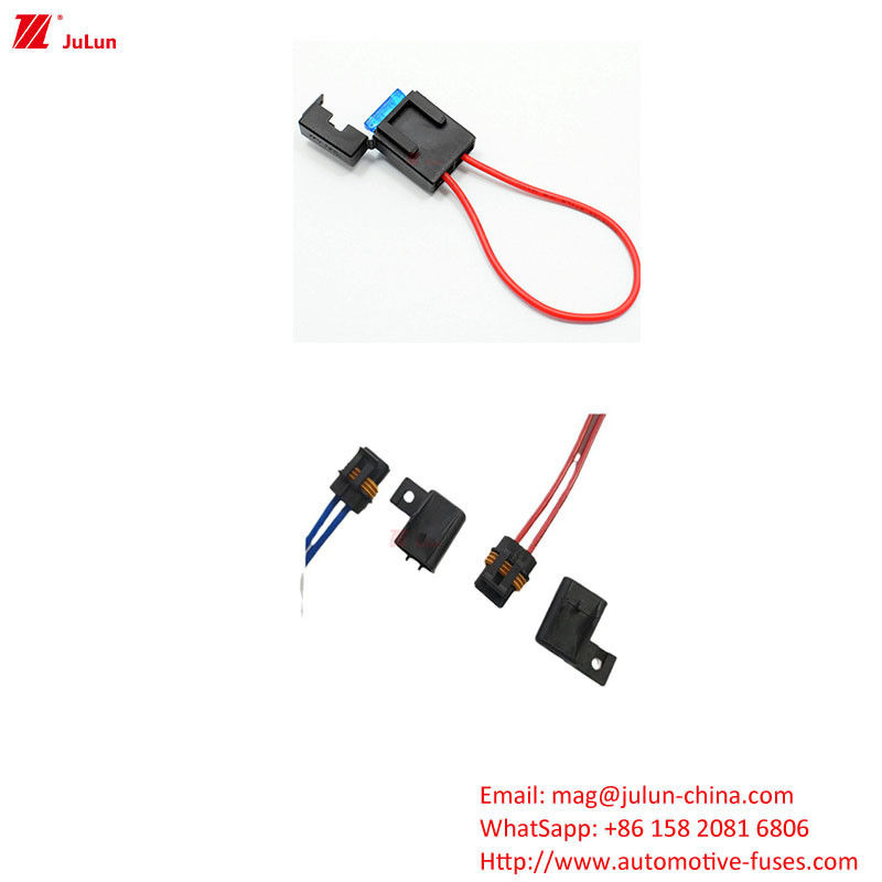 Eu UL Standard Sicherungshalter-Behältermontage-Kit 32V für Schiffe und Fahrzeuge mit neuer Energie