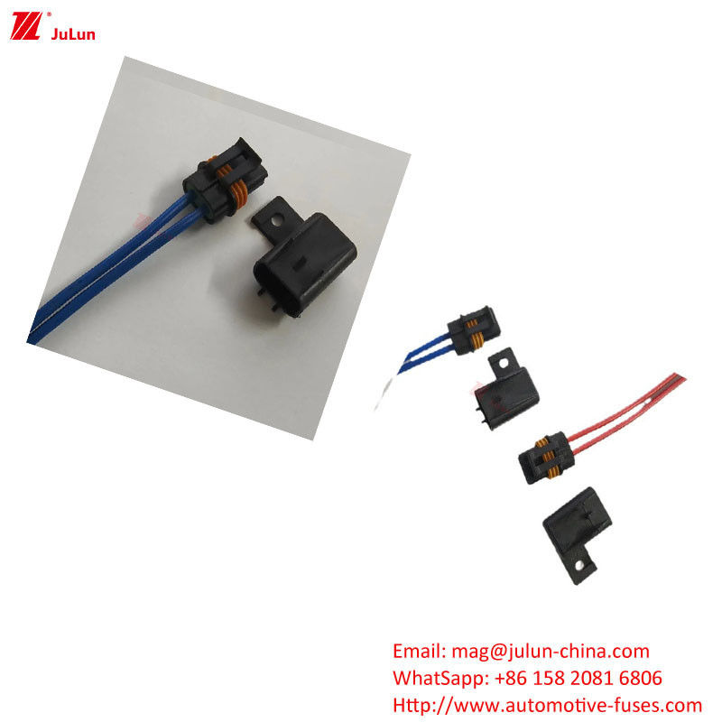 Anlegeschaltkreisbrecher mit ANS/MIDI Kleiner Sicherungshalter 30A-500A 32V Auto Ersatzteile Stange / Bolt Sicherungen