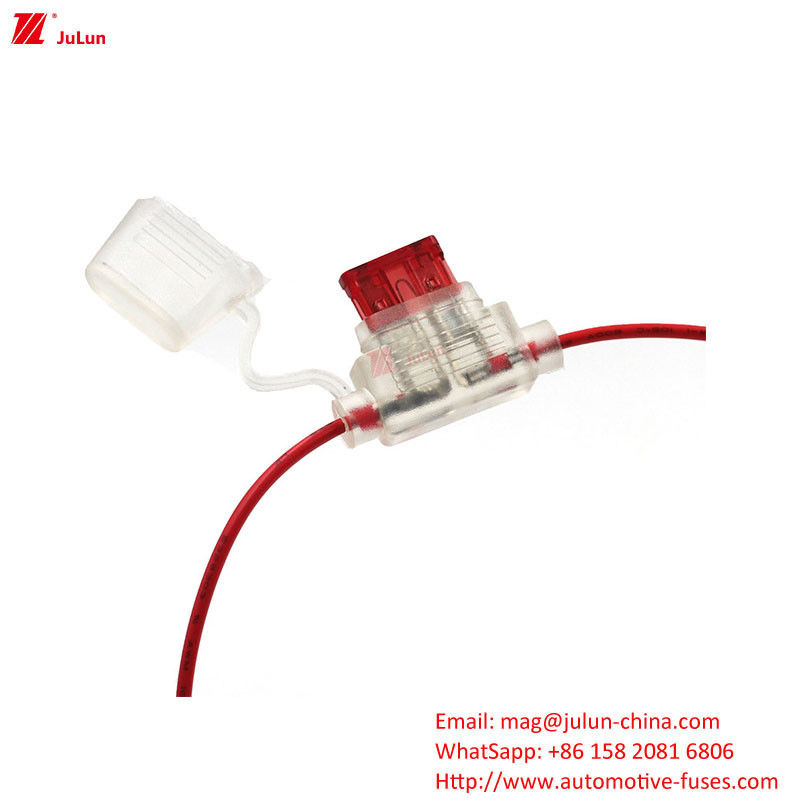Eu UL Standard Neue Energie Elektrofahrzeuge Strom 30A-100A ANS / MIDI Kleiner guter Sicherungshalter