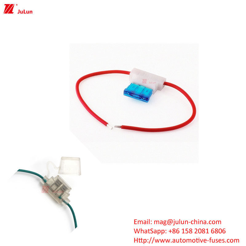 Eu UL Standard Elektrofahrzeug Schiffsstrom 30A-100A ANS / MIDI Qualität Sicherungshalter