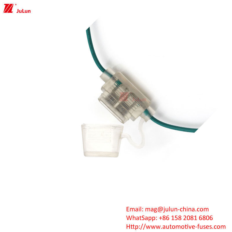 Eu UL Standard ANS / MIDI Premium Autoteile Sicherungshalter Nennspannung 32V