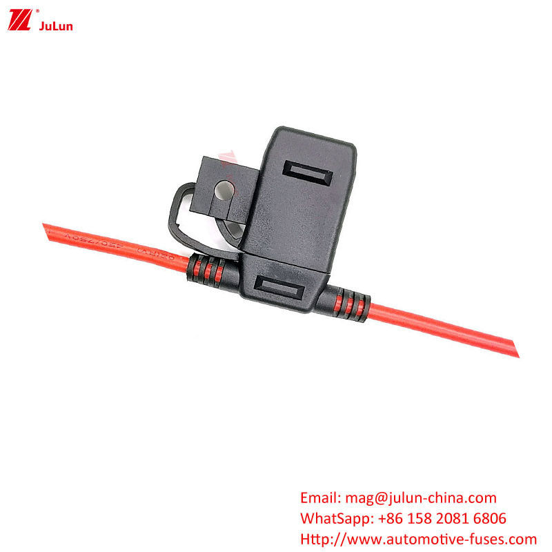 ANS / MIDI Kleine, mittlere und große Qualität Sicherungssitz Automotive Teile Nennspannung 32V für Gabelstapler und andere Bereiche