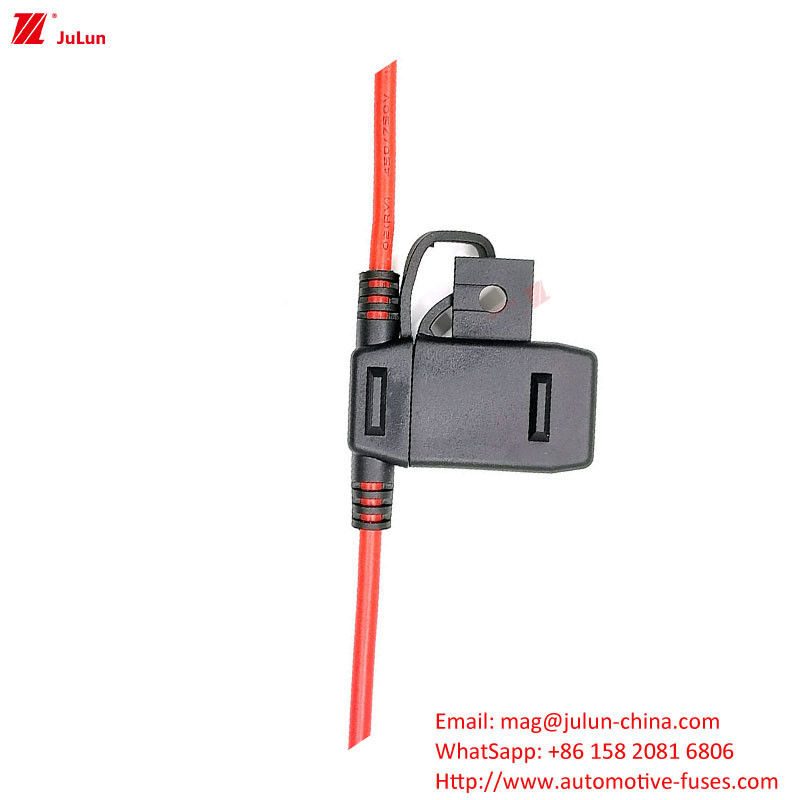 ANS / MIDI Sicherungshalter für Automotive Ersatzteile mit Kunststoffschalen 25A-80A