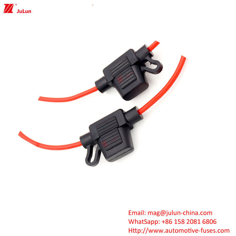 Stecker in Niederspannungs Sicherungshalter Automobilteile zur Aufrechterhaltung des Stroms 5A-100A