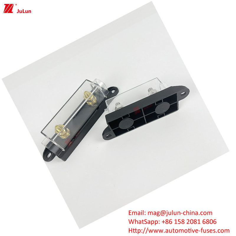 ANM Hochstrom-Multi-Spezifikation Stecker Auto Sicherung Halter In New Energy Fahrzeug Leistungsverstärker Audio