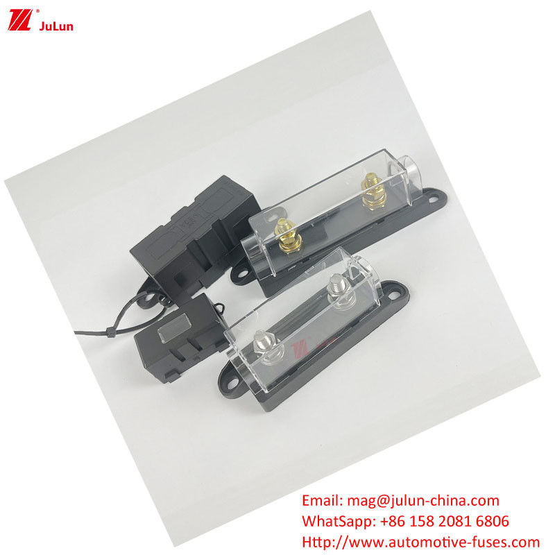 Maximalstrom ANM Auto Sicherungskasse 500A Sitz PA PA66 PP Endgerät