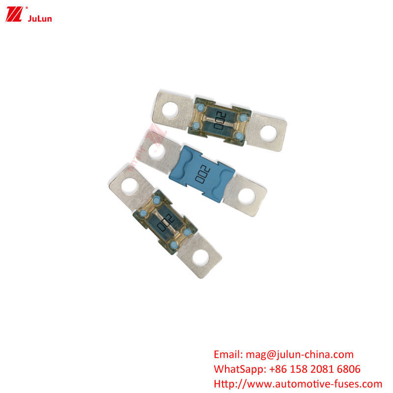 LittelFuse Nennstrom 100A-500A Sicherung Starker Strom Spannung 32V