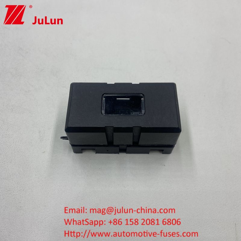 Kartonverpackung Fahrzeug Sicherungshalter für mit Steckverschluss Sicherungen Max Spannung 32VDC 58VDC 72VDC