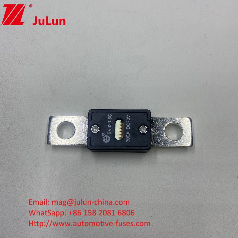 EV320-5C 200A 70VDC SINOFUSE FÜR EV HEV Endgerät Typ Elektrofahrzeug Sicherung 70VDC Wechselstrom Ev-Ladegerät Adapter kompatibel