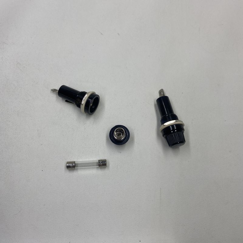 Sicherungshalter für PCB-Board-Montagelösungen Knopf Typ 6*30mm