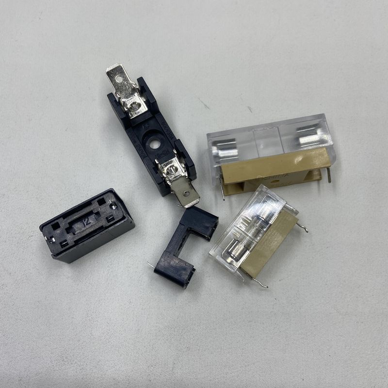 PCB-Sicherungshalter für 5*20mm 6*30mm Keramik auf PCB-Board-Installation