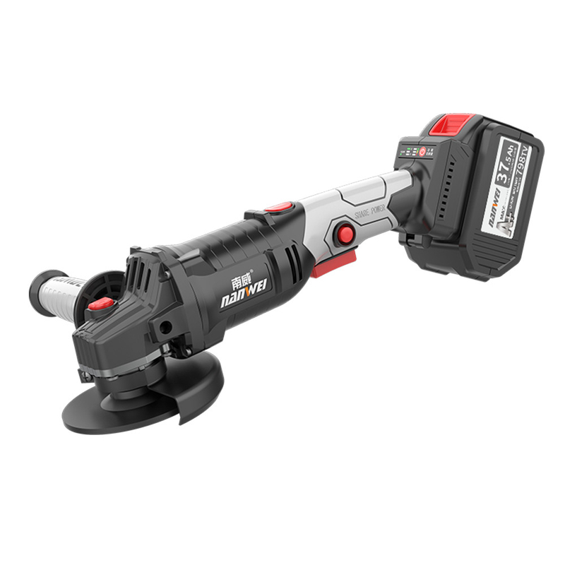 Portable Wireless Rushless Autor et Ordeless Ingle Power Tools Multi-Unctional Ordeless Ingle rinder it et