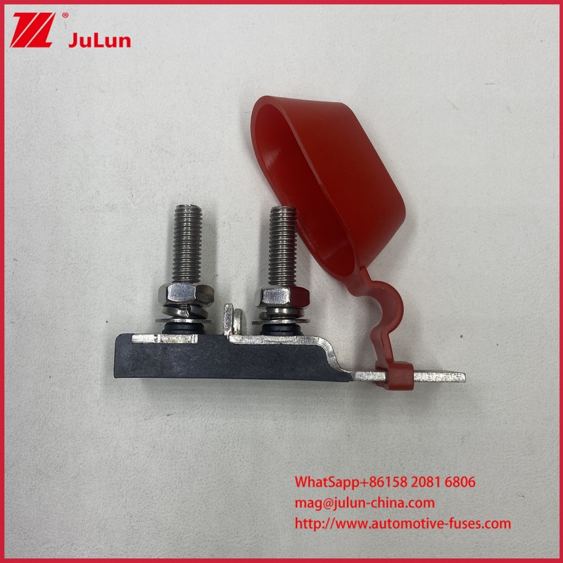 MRBF Single Stud 5/16\" (M8) Wasserdichte Batterie Sicherungshalter 200A Terminal 200A Sicherungsblock Kit Produktkategorie Sicherungskomponenten