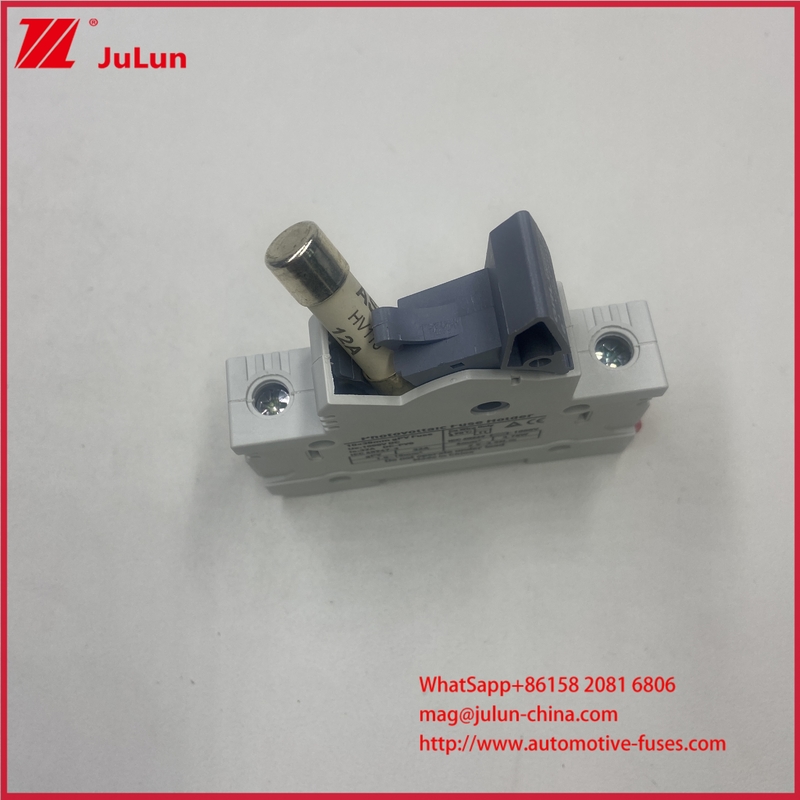40A 1000VDC Photovoltaik Sicherung Solar PV Sicherungshalter 14*51mm