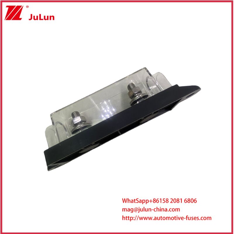 Wasserdichte Stecker Sicherung Halter Automobil Sicherung Block Auto Sicherung Halter kompatibel mit ACU ACN ACS ACZ ANL ANM ANS Nennspannung 32V 58V 72V Dauerhafte elektrische Komponente