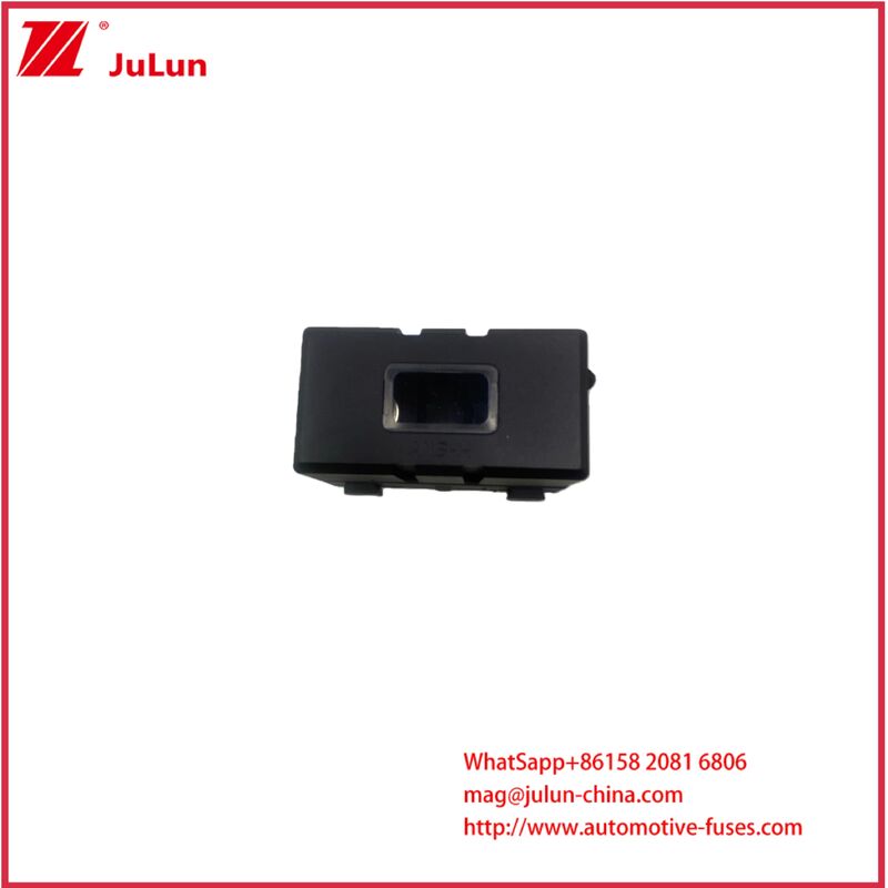 Kfz-Sicherungshalter, staubdicht mit Abdeckung, Sicherung ANS ANL ANM Kupferklemme