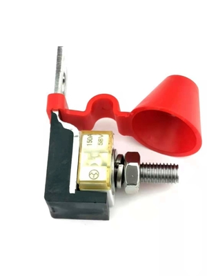 58V 200A RV und Yacht-Crane Apply Ceramic Automotive Fuses-Quadrat-Verteilung
