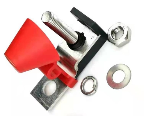 Keramisches Quadrat-spezielle Basis 58V 200A Yacht-Crane Apply Battery Protection Fuses