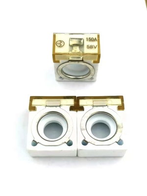 Yacht Crane Battery Protection Ceramic Automotive fixiert spezielle Basis 58V 200A