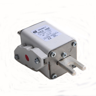 Schienen-Durchfahrt-Elektro-Mobile versenden Strom-keramische Automobilsicherung RS306 1250V