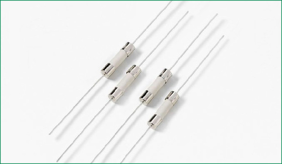 Keramisches schnelles Schmelzen der KEC-Bescheinigungs-5X20 Sicherungs-10A 250V 0216.010MXEP
