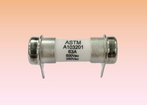 Hohe gegenwärtige keramische Automobilsicherungen A103201 500vac 10x32mm
