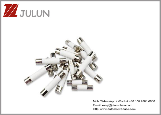 keramische Sicherung 5X20Mm Kommunikations-15A 250V für Mikrowellenherde