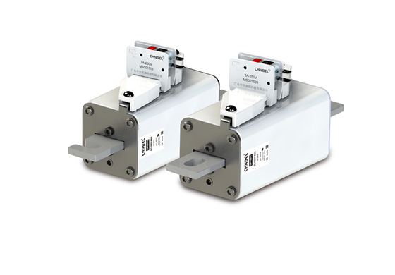 160-400A 1500VDC Solar-PV Sicherungs-photo-voltaische niedrige Bogen-bolzenartigspannung gPV000