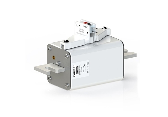 Strangsicherungs-photo-voltaische niedrige Bogen-bolzenartigspannung GPV603 630A 1500VDC Pv