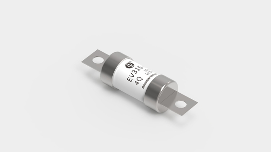 EV-315M-4Q 60A 80A 100A 500VDC Elektro-Mobil-Sicherungs-rundes Rohr für Straße EVS