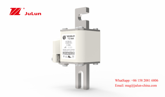 RS306-01-T1Z Elektro-Mobil-Sicherung 400A 690V Hochdruck-Chip Type