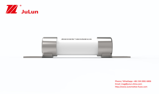 1000VDC 10A Funktion des automatischen Zurücksetzens der Elektro-Mobil-Sicherungs-16A 20A 25A 40A 50A