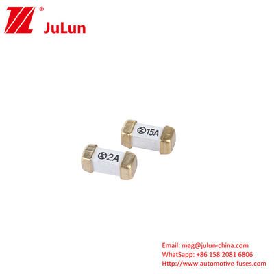 SMD Elektronische Schaltplatte Sicherungen 6.1*2,5*2,5mm SET1200 2A 250V FASE