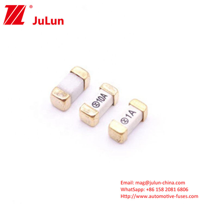 1A 10A 250V Elektronische Leiterplatte Sicherungen SMT SMD 1000 Stück Verpackung Multimeter Sicherung