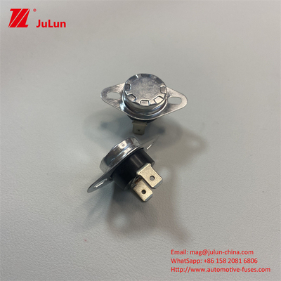 Bimetall-Thermostat-Schalter-Temperaturregler 5~16A 120~250VAC