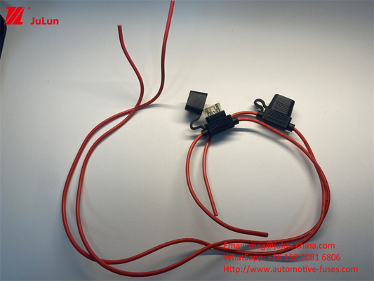 Wasserdichtes Sicherungshalter 250V 300V 40A 50A mit Kabel
