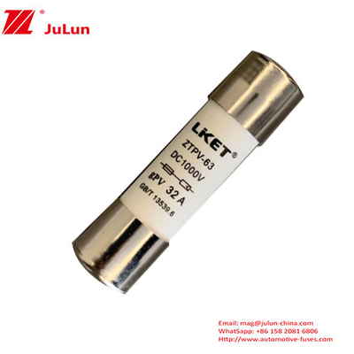 Hochspannung 1000VDC 15A Keramik F für verschiedene 15A 32A 1000VDC
