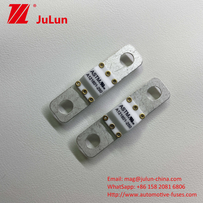 63Vdc Sicherung für Elektrofahrzeuge 6*32mm 3KA mit hohem Nennstrom